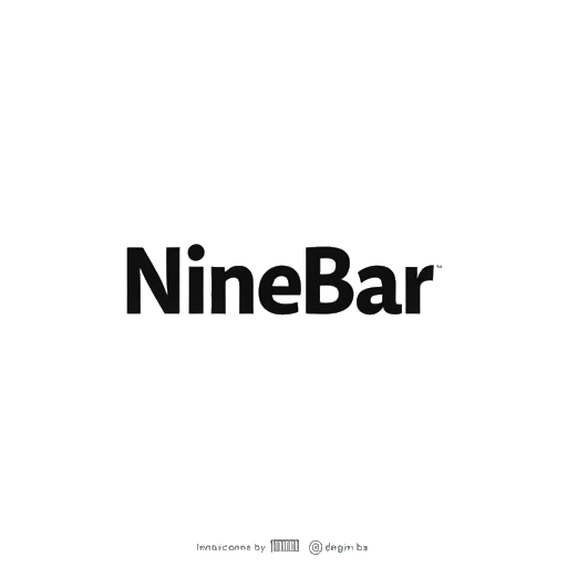 NineBar logo
